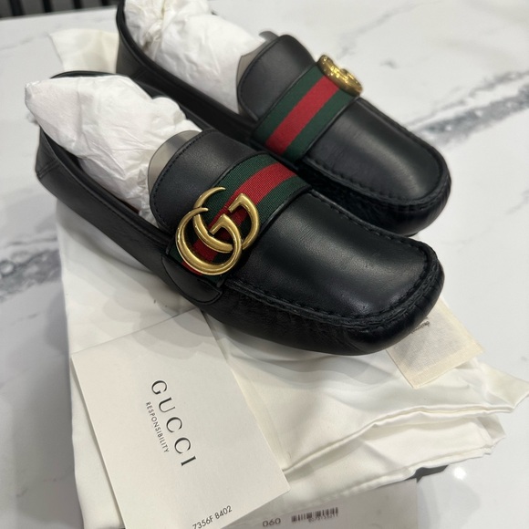 Gucci Loafers size 35.5 - Picture 1 of 12